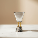 Stainless steel mabkhar