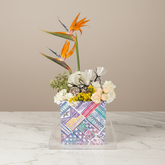 تنسيق ورد مع مع كاكاو فاخر