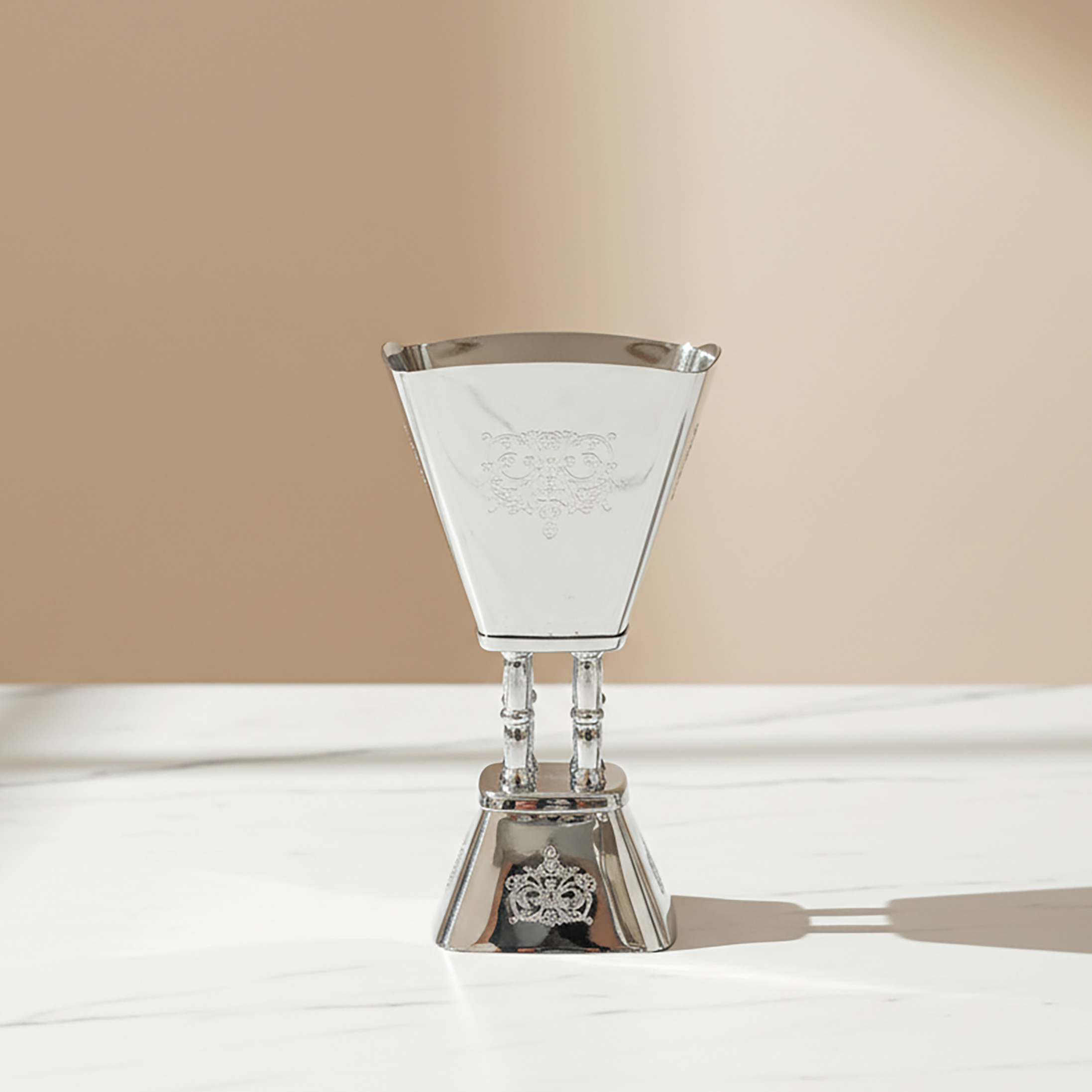 Stainless steel mabkhar