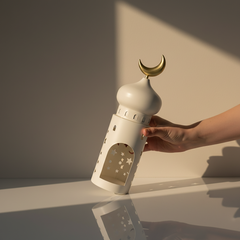 Ramadan candle holder