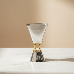 Stainless steel mabkhar