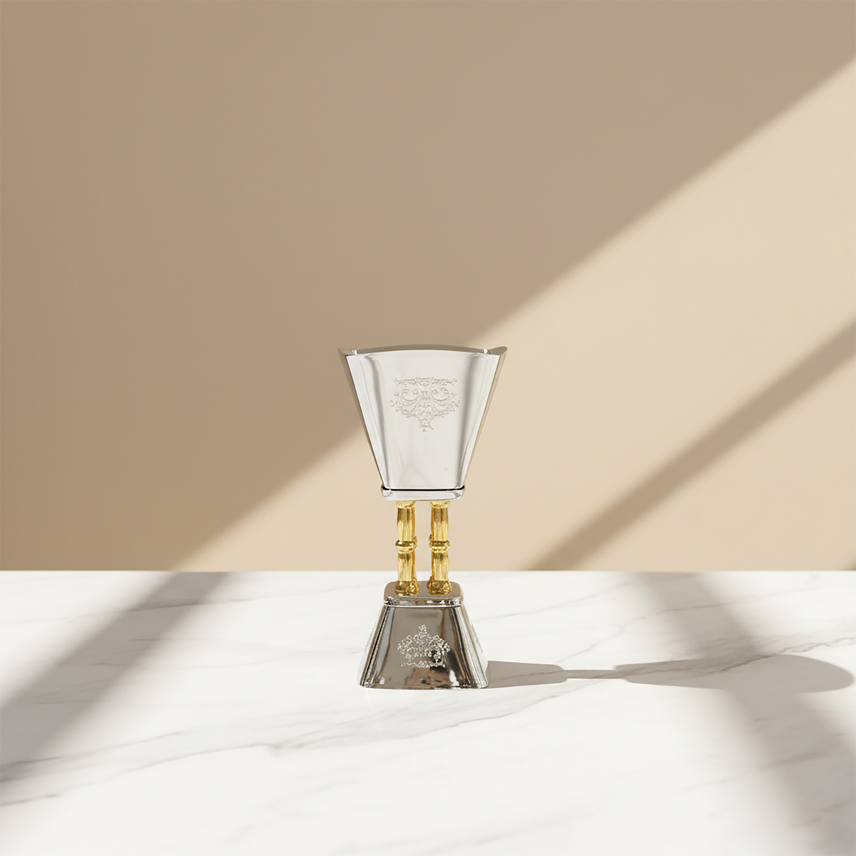 Stainless steel mabkhar