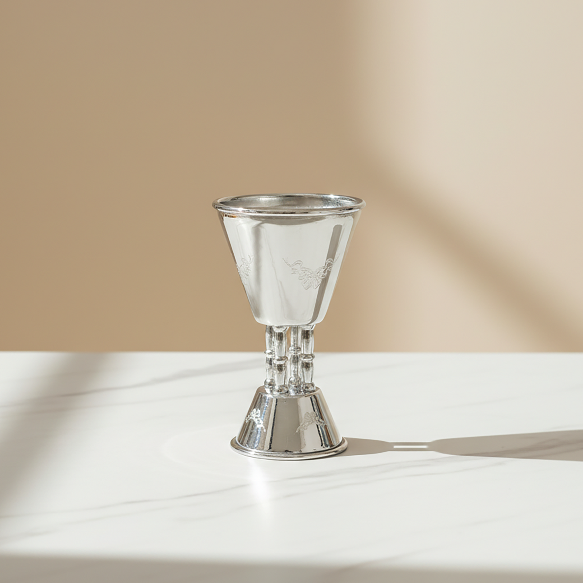 Stainless steel mabkhar