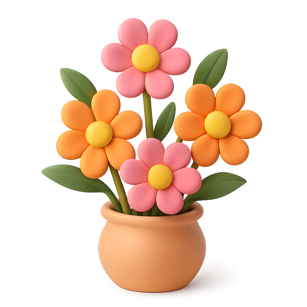 تنسيق الزهور