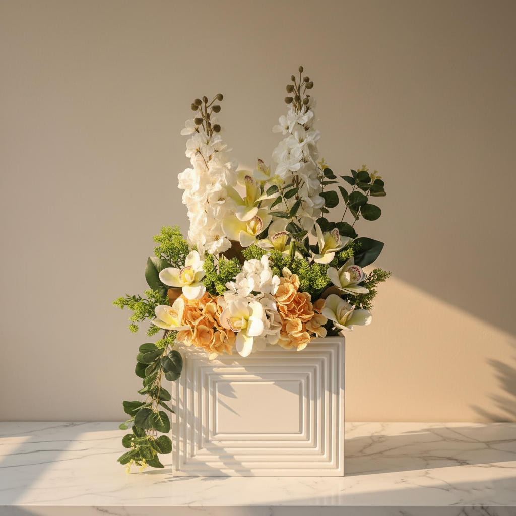 Flower arrangement