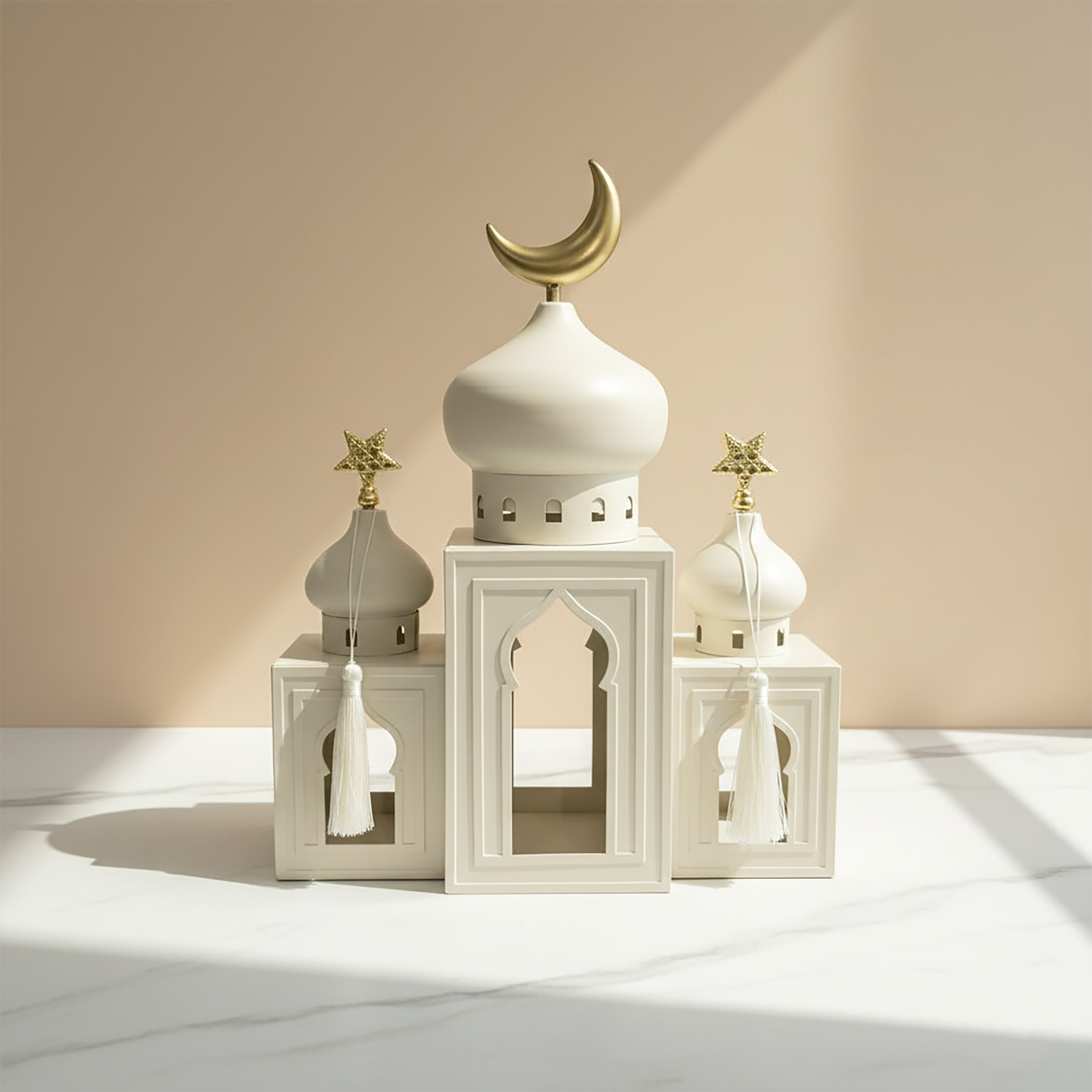 إستاند ديكور رمضاني