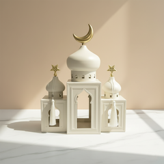 إستاند ديكور رمضاني