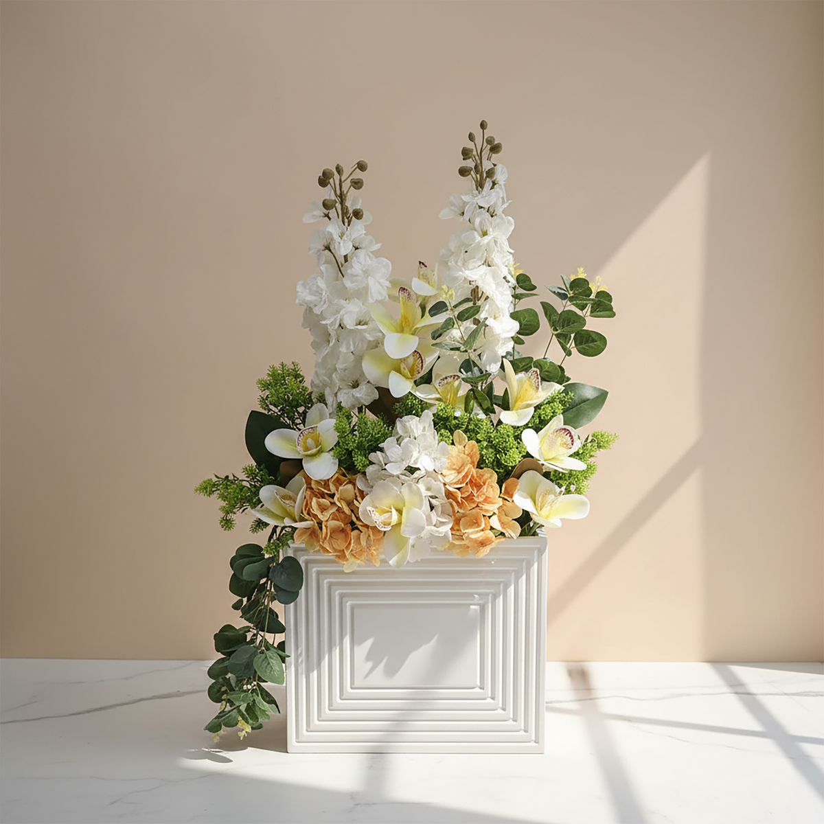 Flower arrangement