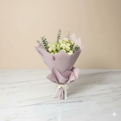 بوكيه ورد أنيق