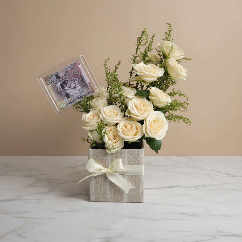 تنسيق ورد مع عانية