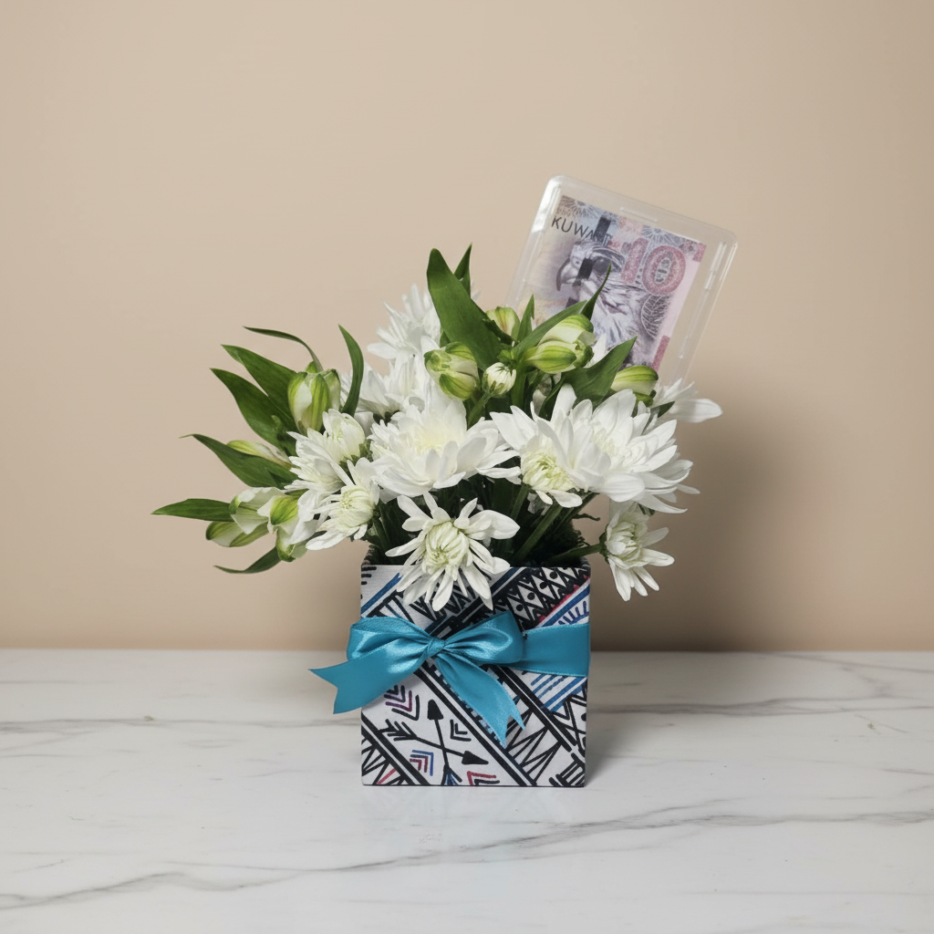 تنسيق ورد مع عانية