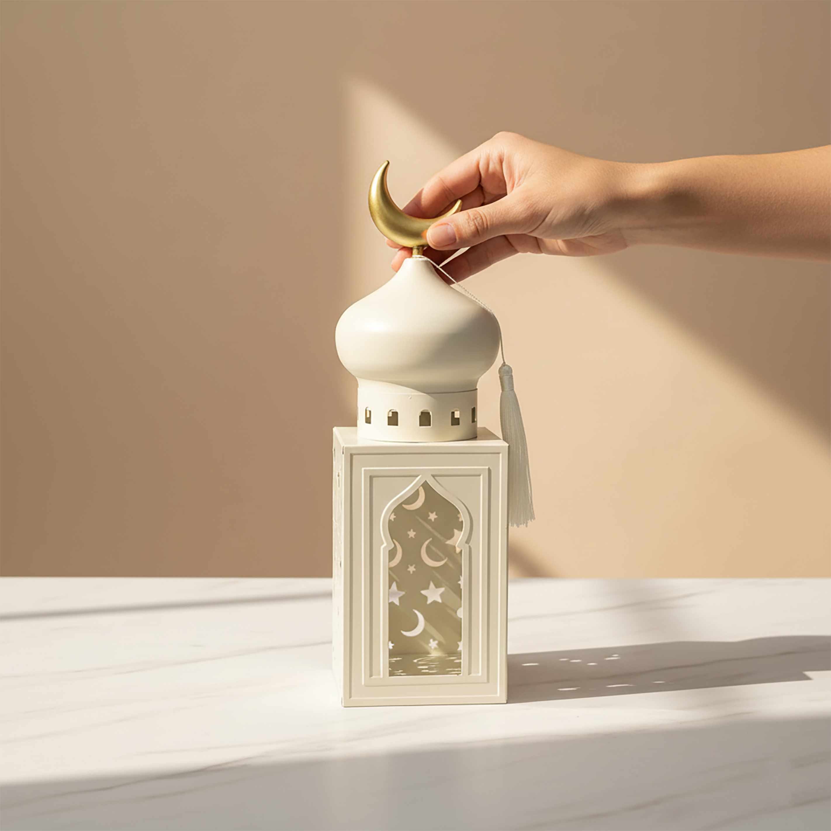 شمعدان رمضاني