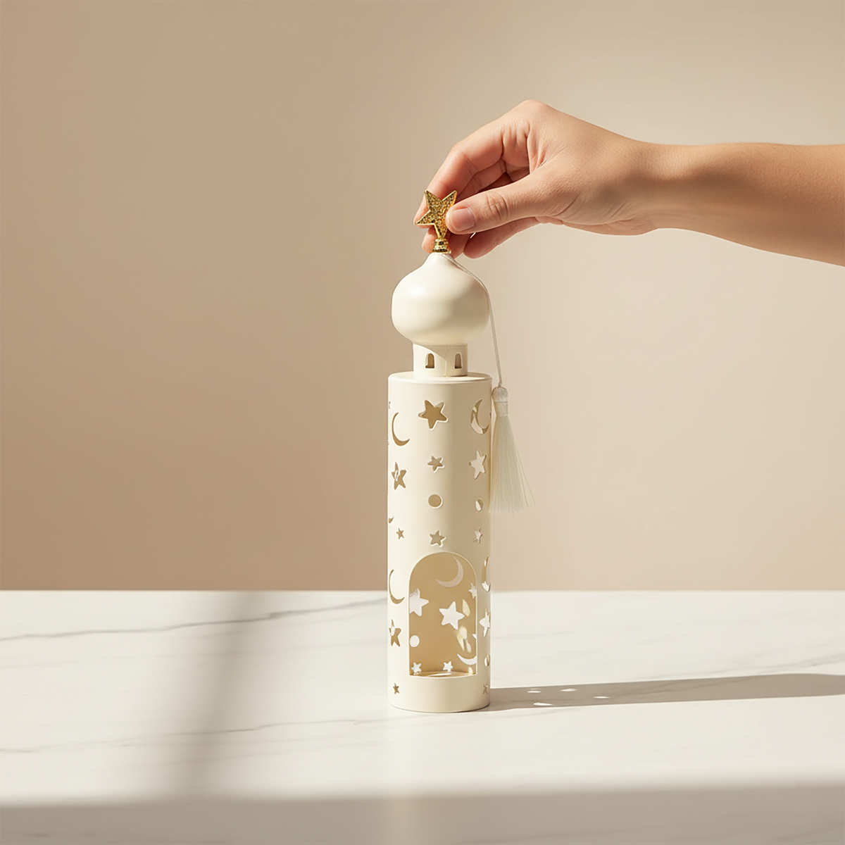 شمعدان رمضاني