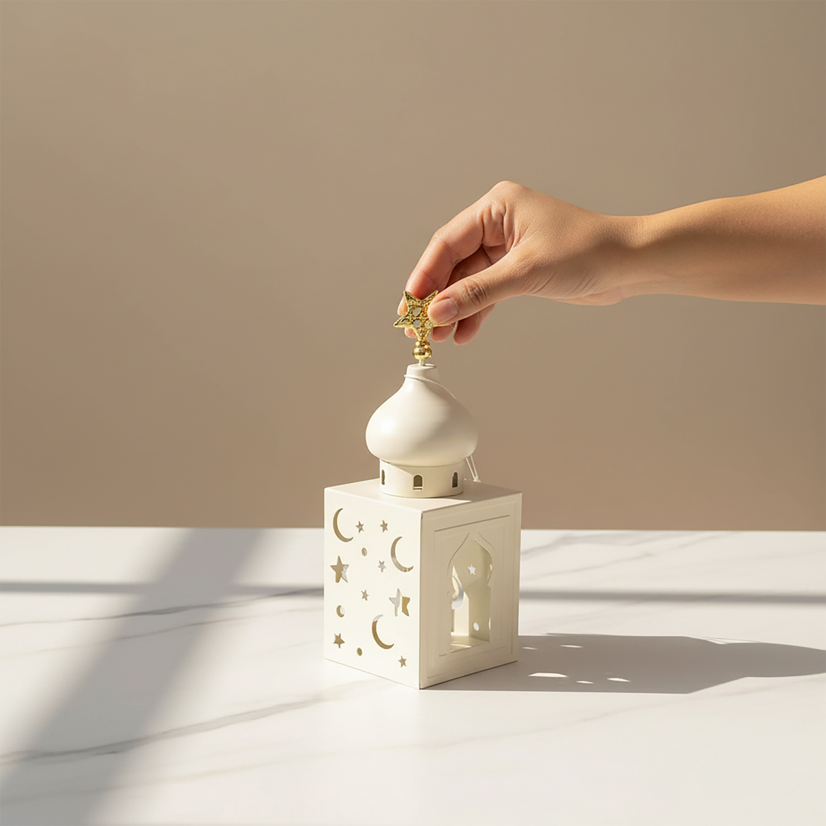 شمعدان رمضاني