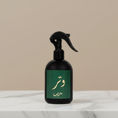 مرش عطر منزلي فاخر "وتر"